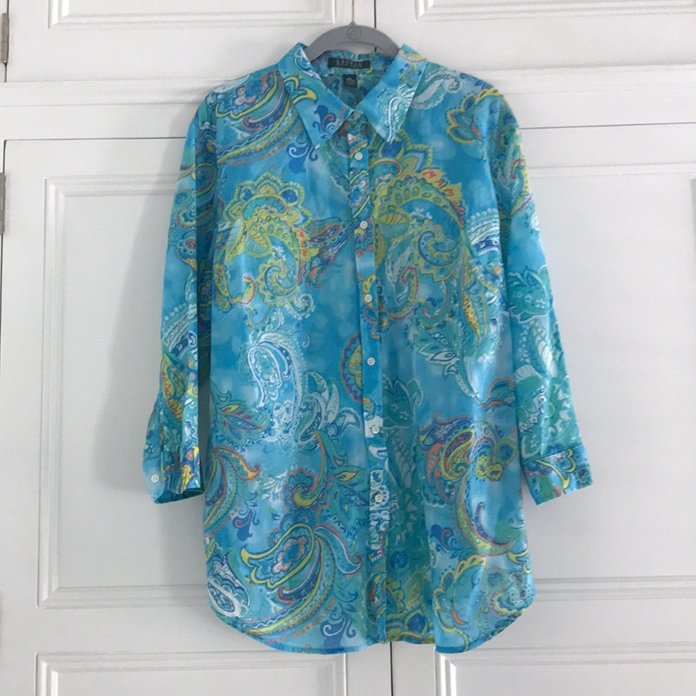 Beautiful Shirt or cover up